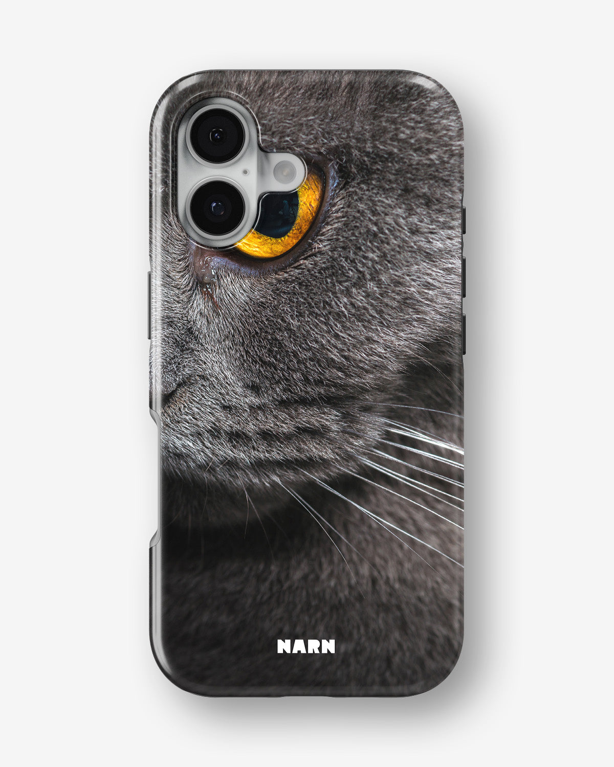 iPhone 17 Tough Case – Cat's Eye - View 1