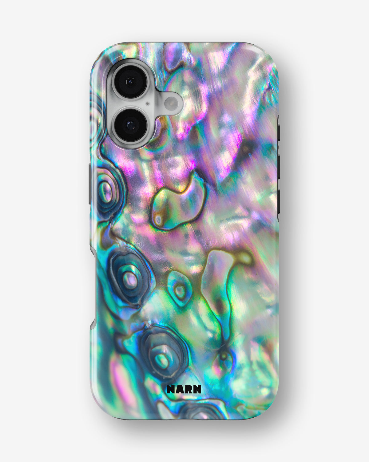 iPhone 17 Tough Case – Seashell - View 1