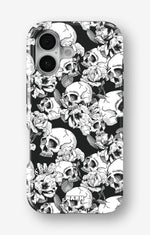 iPhone 17 Tough Case – Skull Garden - View 1