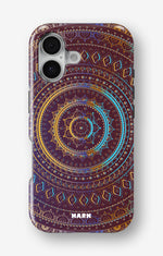 iPhone 17 Tough Case – Royal Mandala - View 1