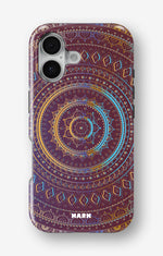 iPhone 17 Tough Case – Royal Mandala - View 1