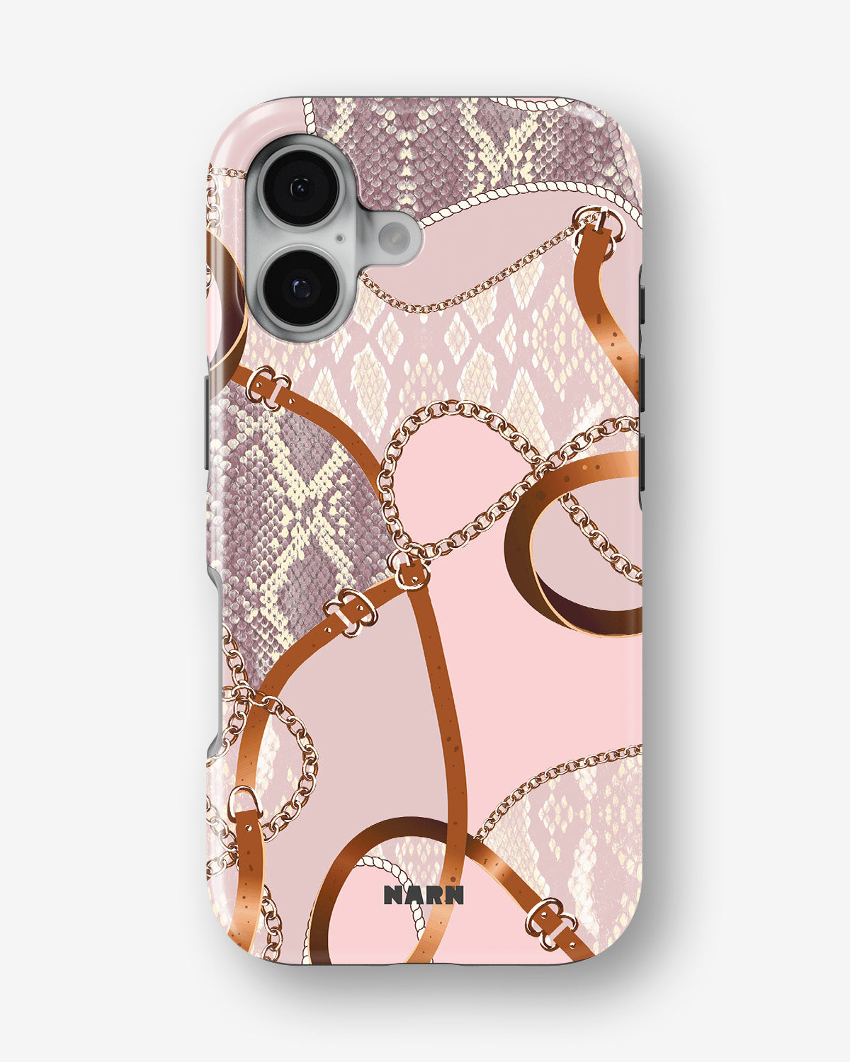 iPhone 17 Tough Case – Chains - View 1