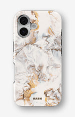 iPhone 17 Tough Case – Icy Caramel - View 1