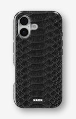 iPhone 17 Tough Case – Black Snake - View 1