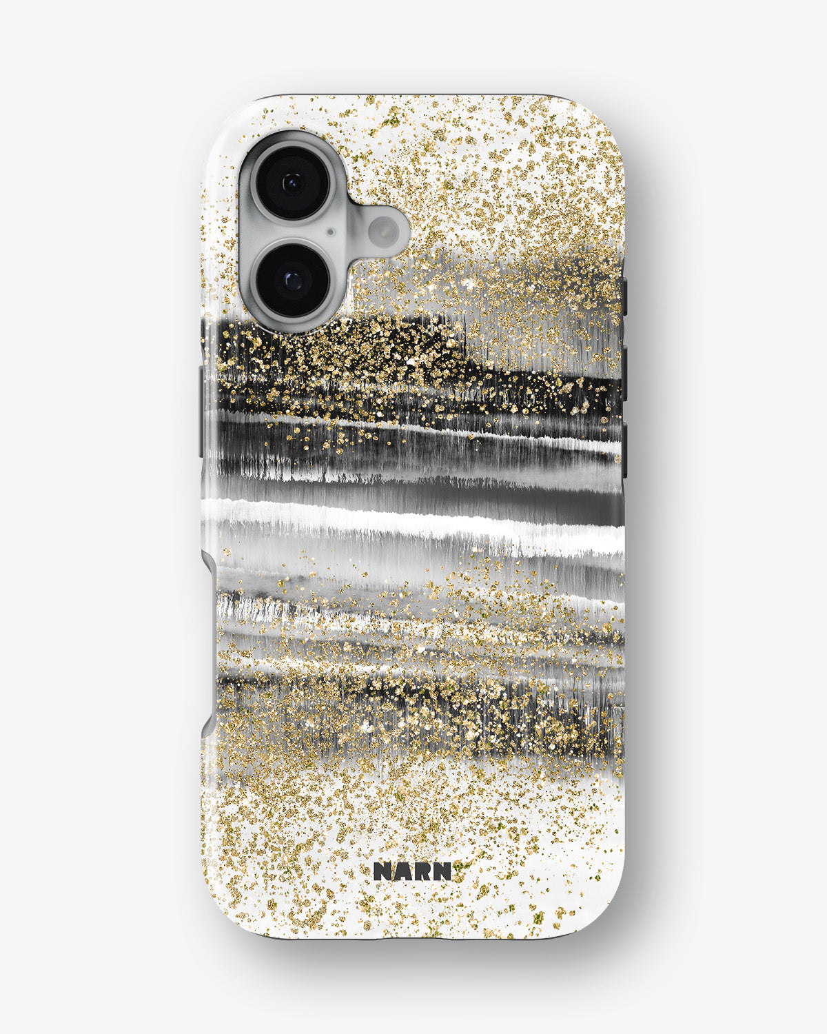 iPhone 17 Tough Case – Sparkly Tie Dye - View 1