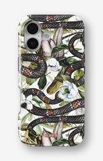 iPhone 17 Tough Case – Jungle Snake - View 1