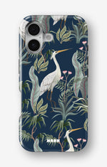 iPhone 17 Tough Case – Royal Bird - View 1