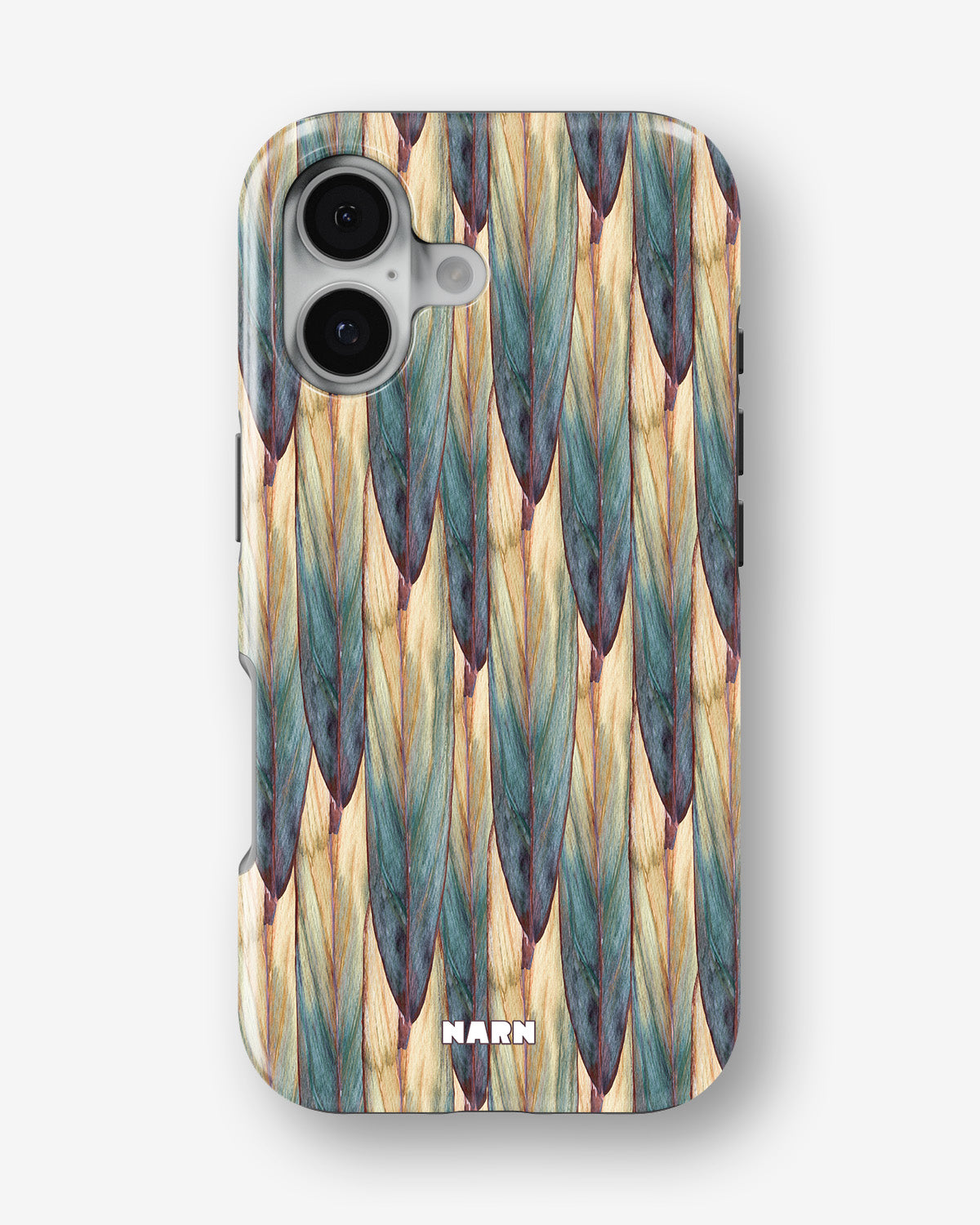iPhone 17 Tough Case – Happy Place - View 1