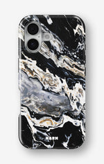 iPhone 17 Tough Case – Dark Swirl - View 1
