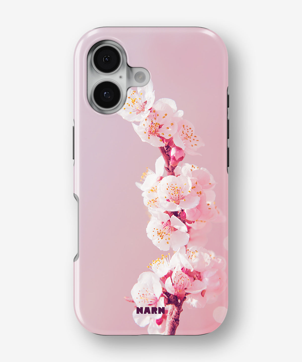 iPhone 17 Tough Case – Pink Harmony - View 1