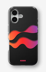 iPhone 17 Tough Case – Color Wave - View 1