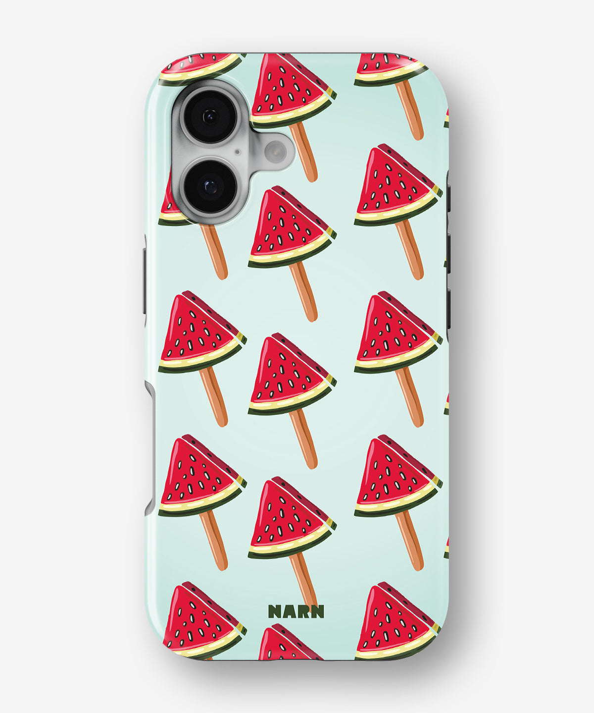iPhone 17 Tough Case – Watermelon Bliss - View 1