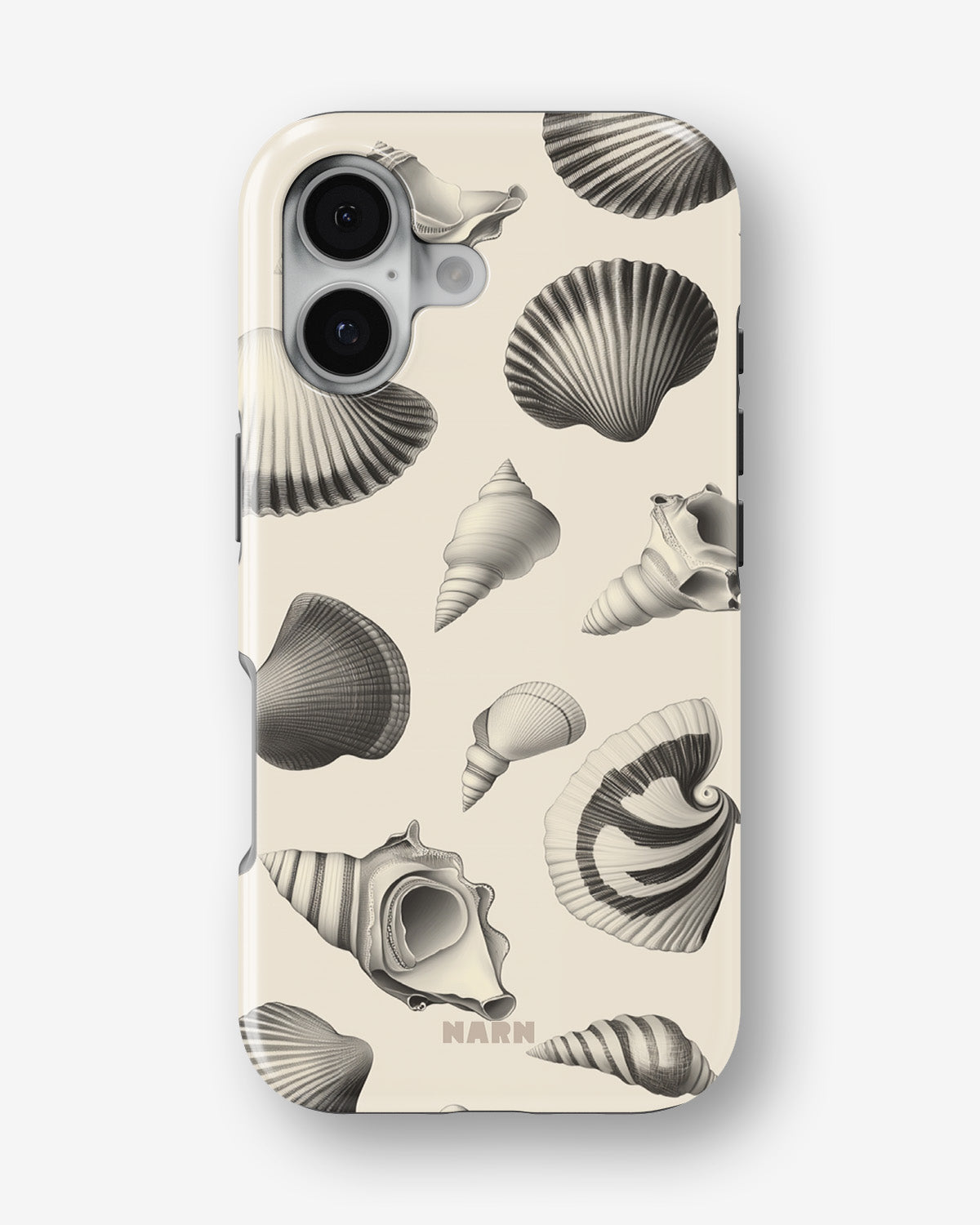 iPhone 17 Tough Case – Silent Sea - View 1