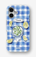 iPhone 17 Tough Case – Tzatziki Time - View 1
