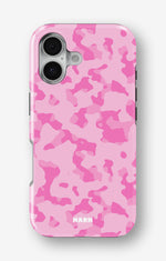 iPhone 17 Tough Case – Riot Pink - View 1