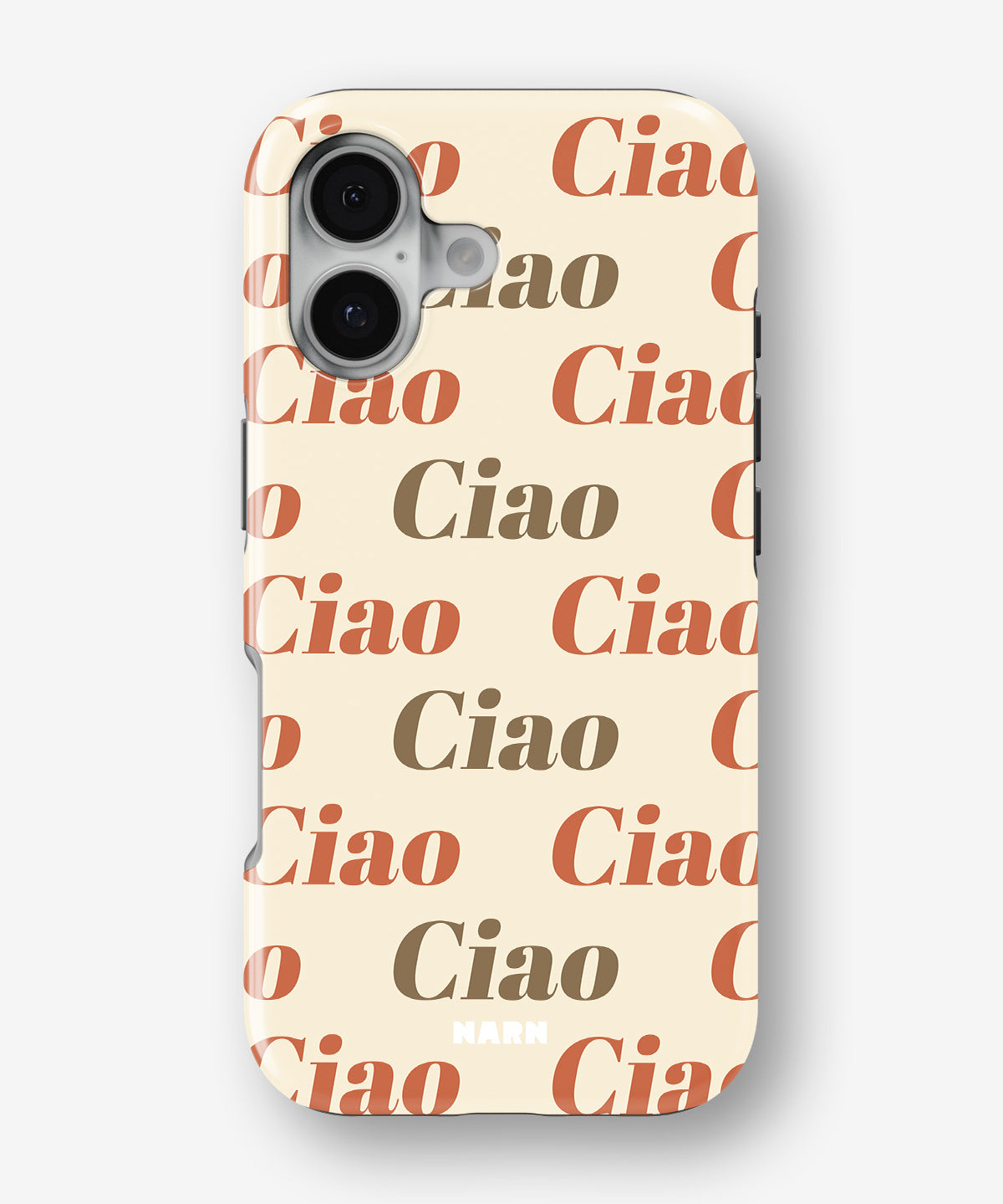 iPhone 17 Tough Case – Ciao Ciao - View 1