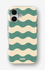 iPhone 17 Tough Case – La Dolce Wave - View 1