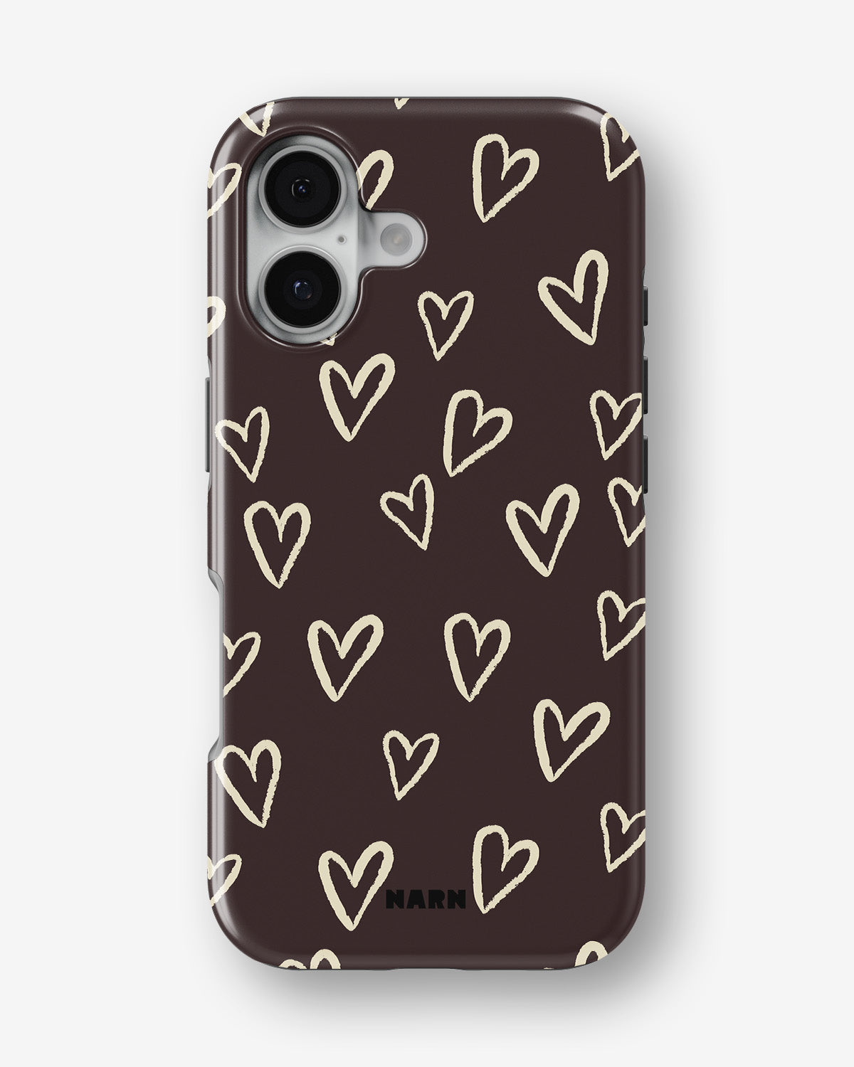 iPhone 17 Tough Case – Secret Love - View 1