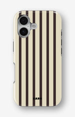 iPhone 17 Tough Case – Class Lines - View 1