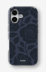 iPhone 17 Tough Case – Midnight Rose - View 1