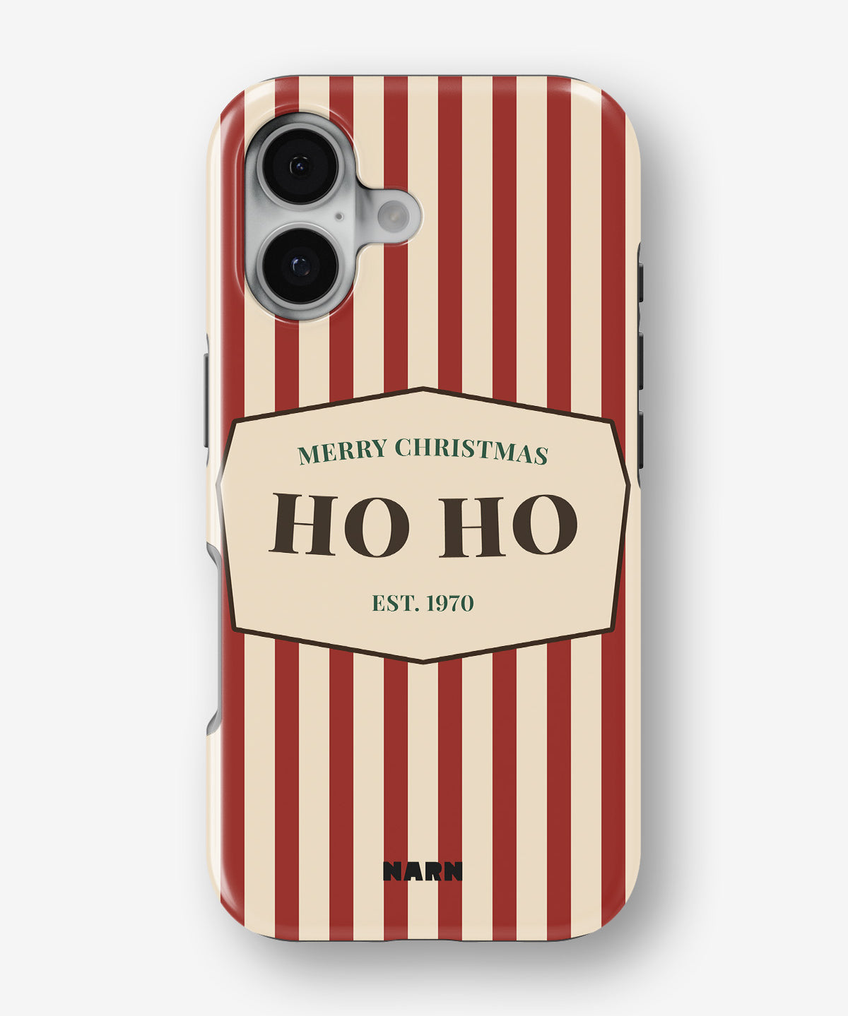 iPhone 17 Tough Case – Ho Ho - View 1
