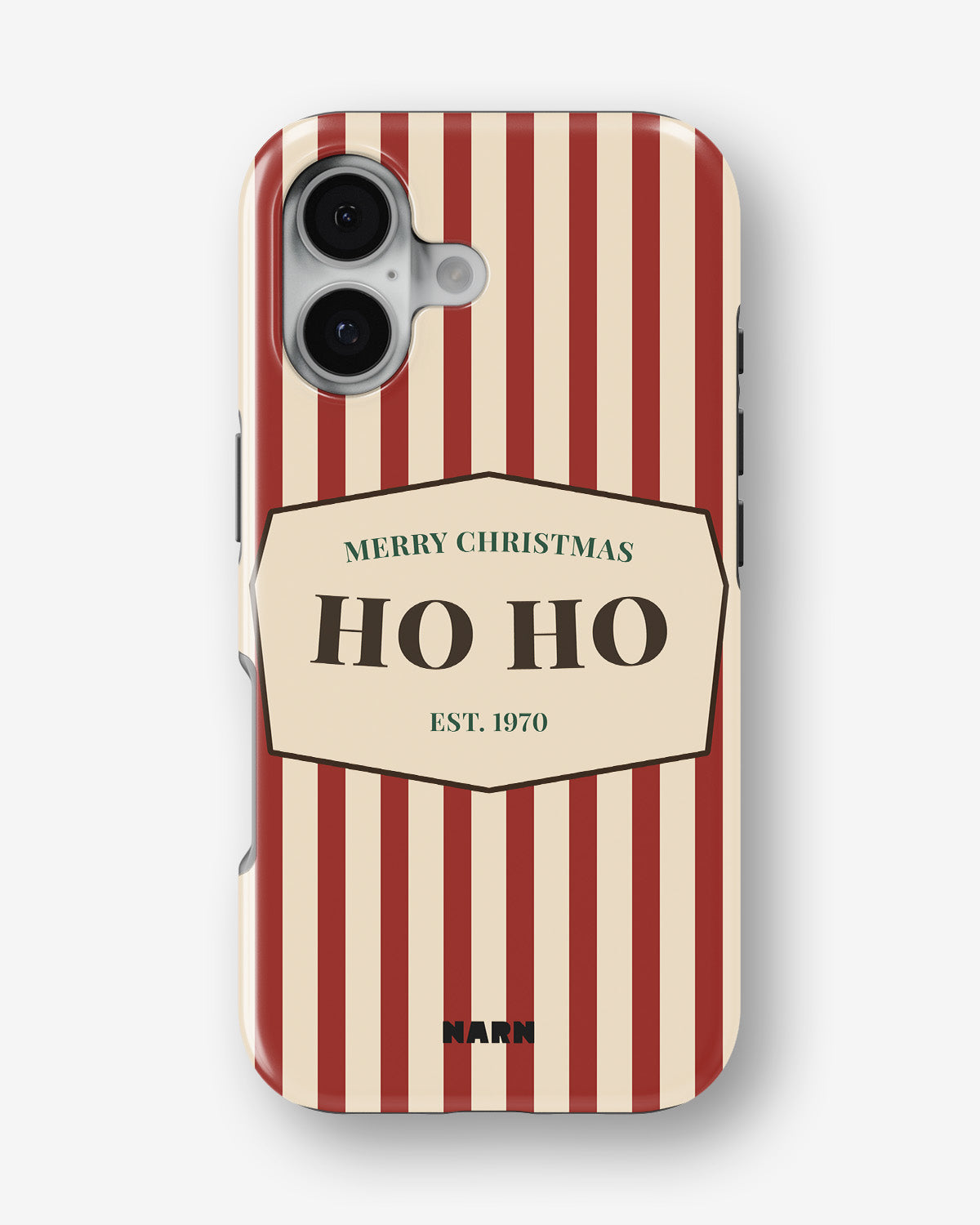 iPhone 17 Tough Case – Ho Ho - View 1