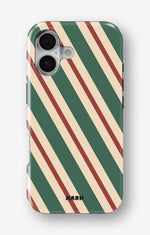 iPhone 17 Tough Case – Candy Stripe - View 1