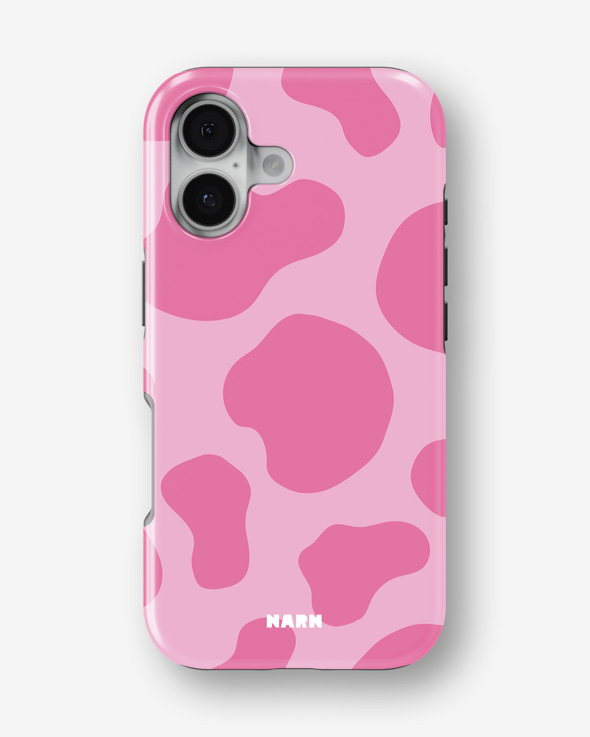 iPhone 17 Tough Case – Pink Moo - View 1
