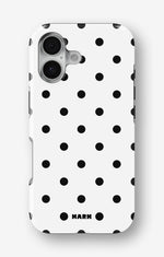 iPhone 17 Tough Case – Mono Dots - View 1