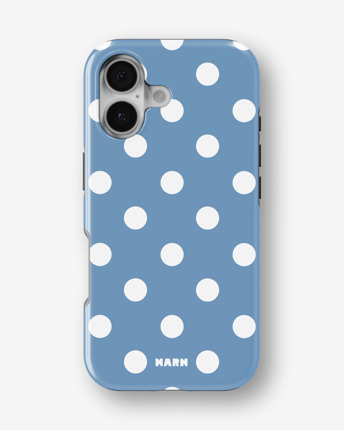 iPhone 17 Tough Case – Sky Dots - View 1