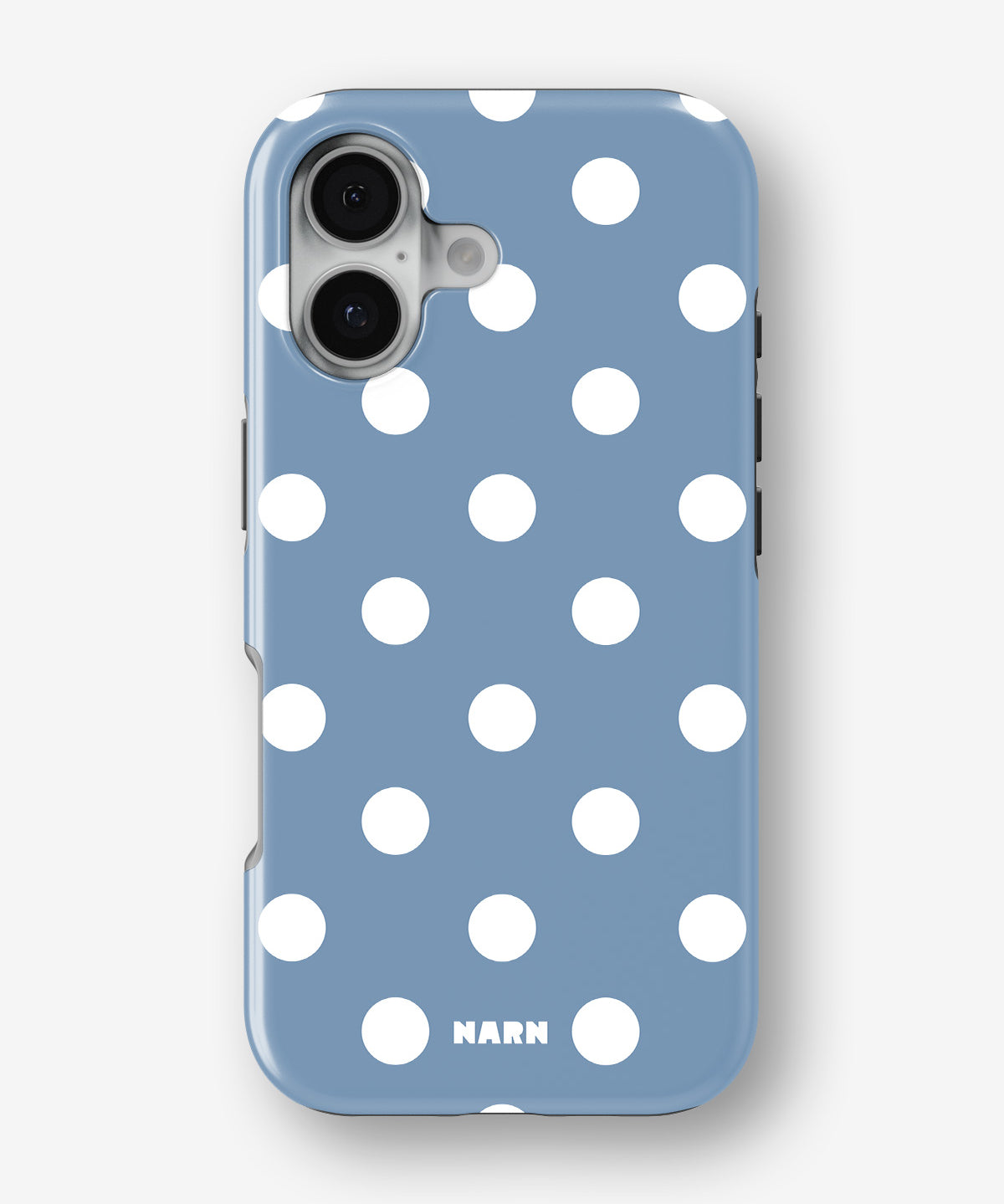 iPhone 17 Tough Case – Sky Dots - View 1