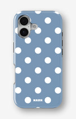 iPhone 17 Tough Case – Sky Dots - View 1