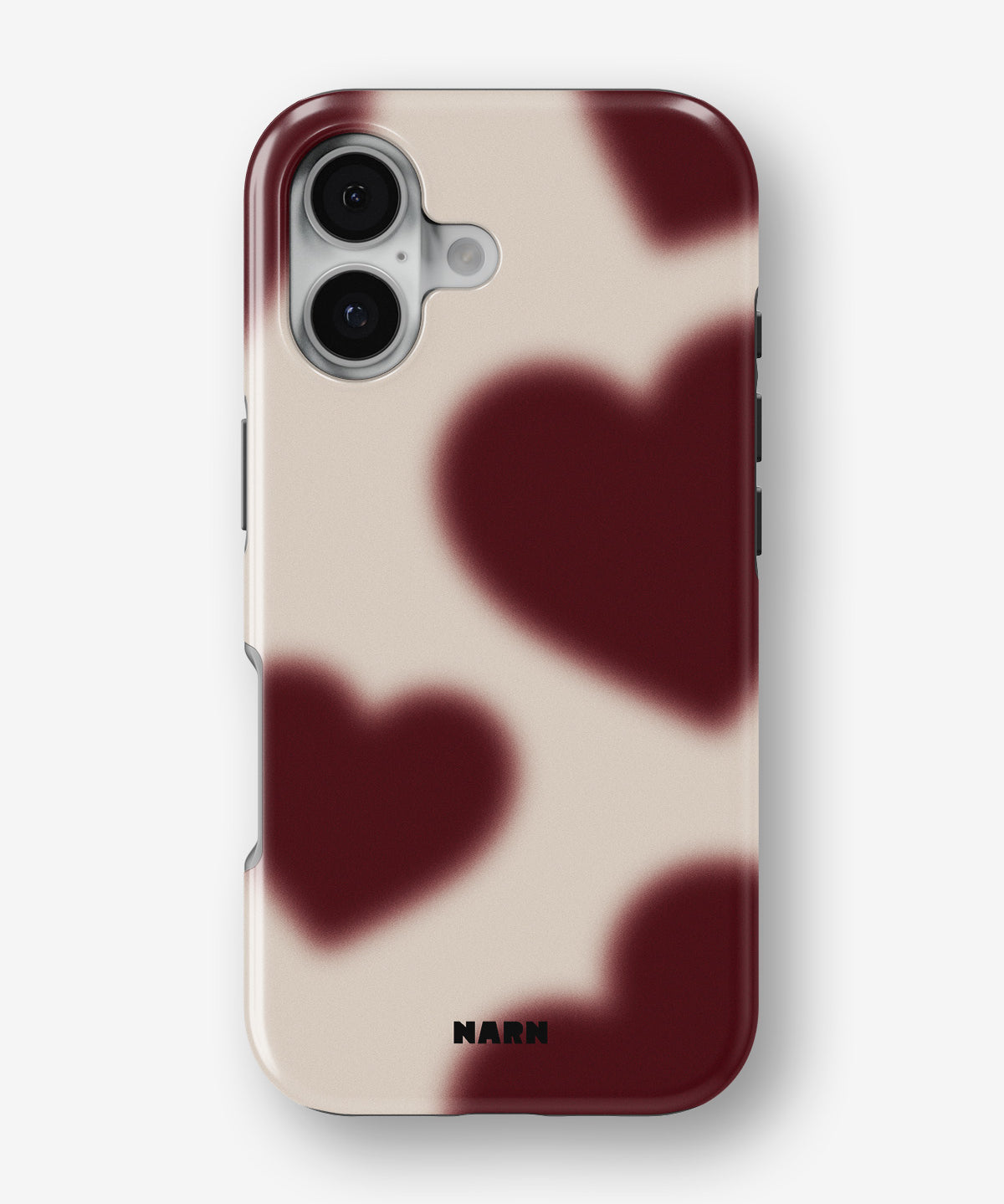 iPhone 17 Tough Case – Heartbeat - View 1