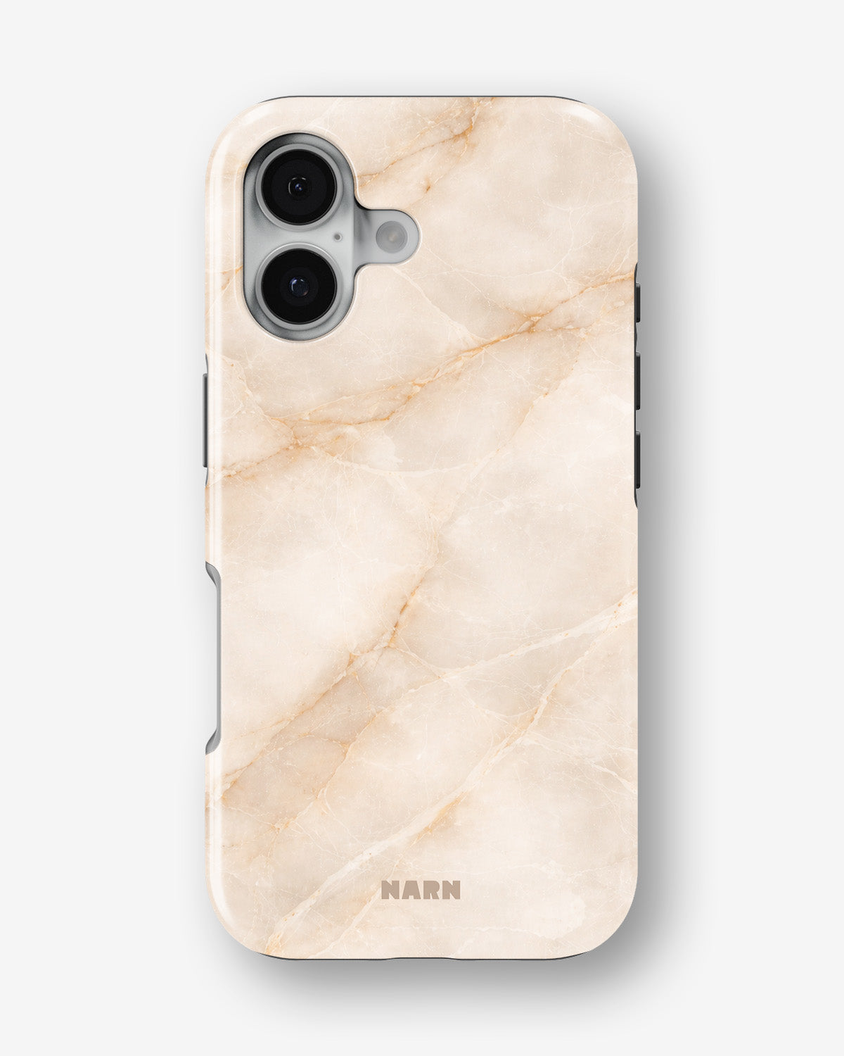iPhone 17 Tough Case – Sand Stone - View 1