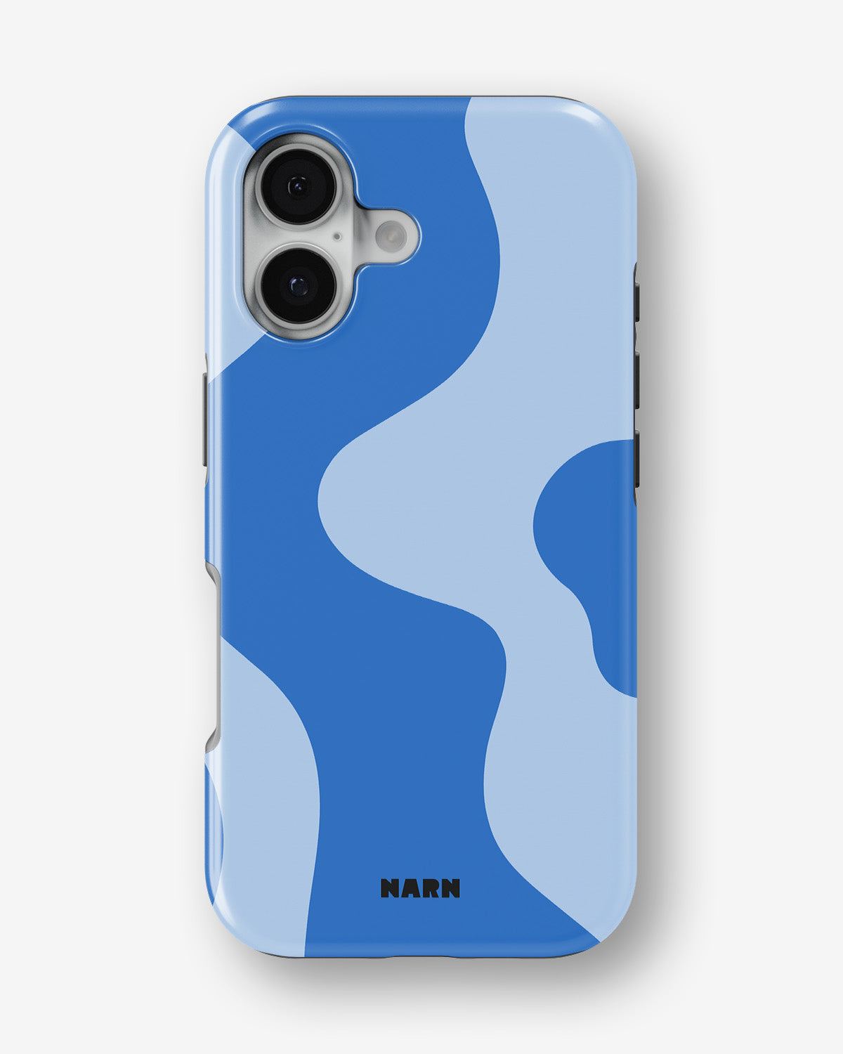 iPhone 17 Tough Case – Calm Tide - View 1