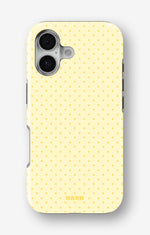 iPhone 17 Tough Case – Morning Dots - View 1