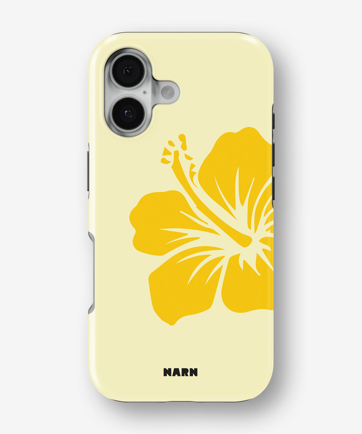 iPhone 17 Tough Case – Golden Bloom - View 1