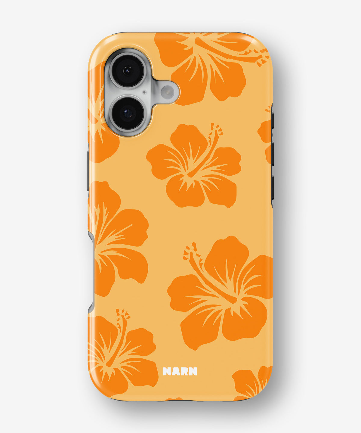 iPhone 17 Tough Case – Sunset Bloom - View 1