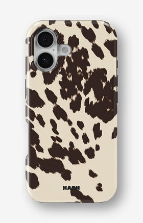iPhone 17 Tough Case – Cowhide - View 1
