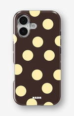iPhone 17 Tough Case – Mocha Pop - View 1