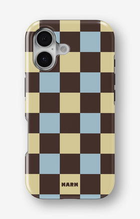 iPhone 17 Tough Case – Butter Check - View 1