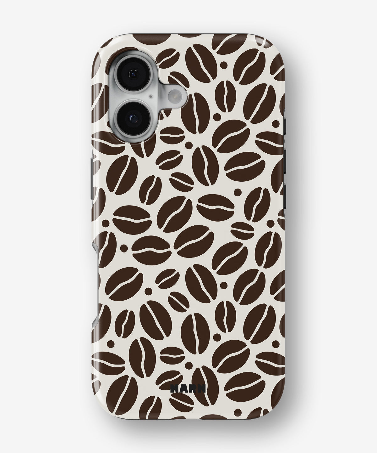 iPhone 17 Tough Case – Coffee Beans - View 1