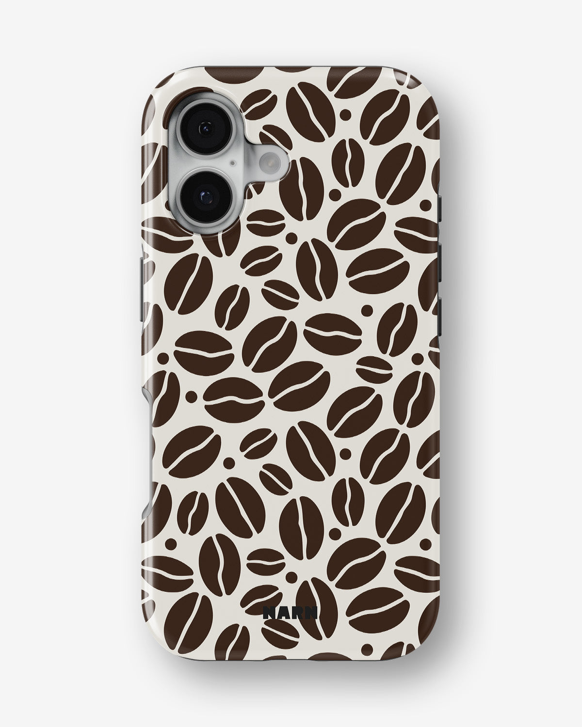 iPhone 17 Tough Case – Coffee Beans - View 1