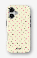 iPhone 17 Tough Case – Petite Roses - View 1