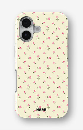 iPhone 17 Tough Case – Petite Roses - View 1