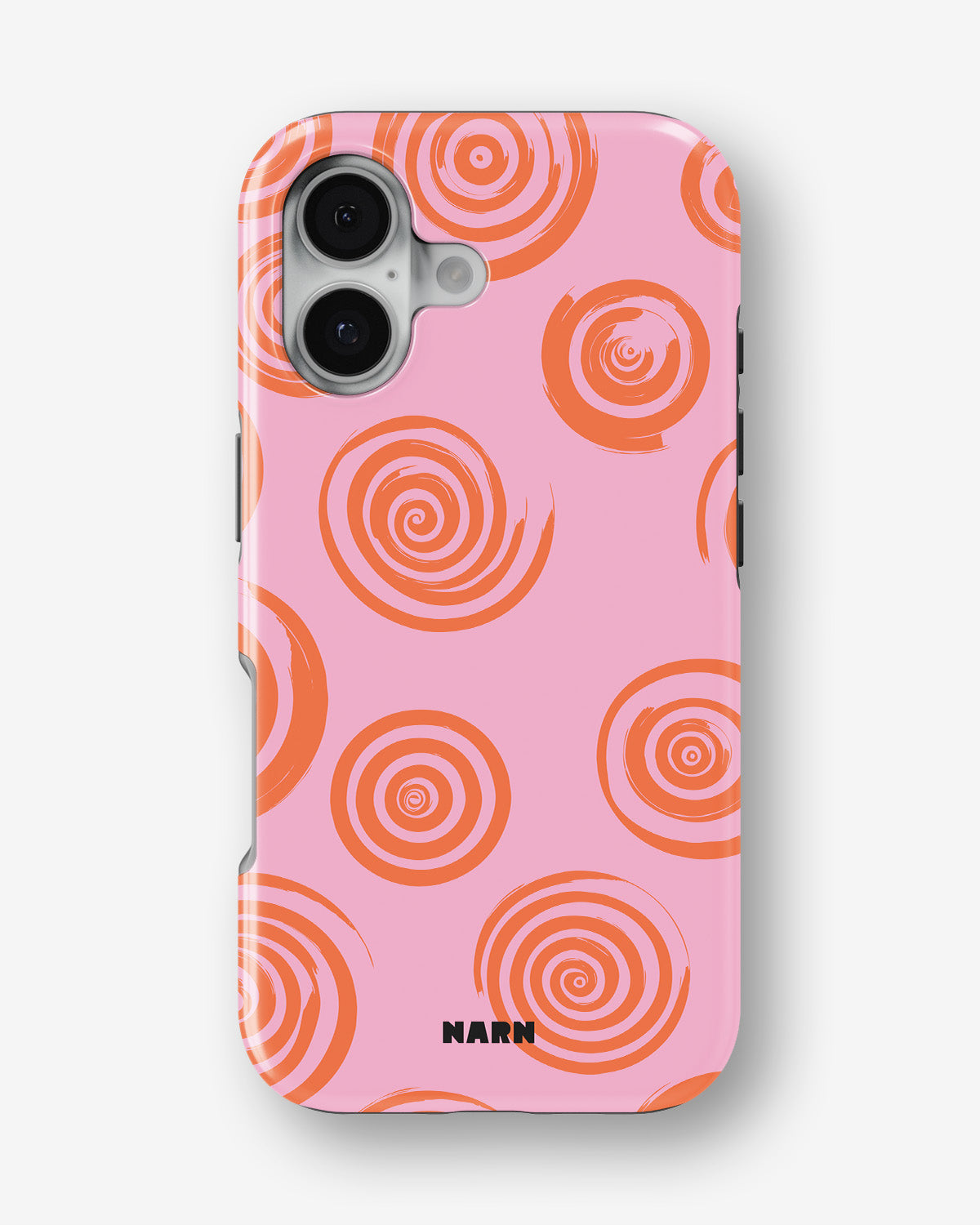 iPhone 17 Tough Case – Candy Swirl - View 1
