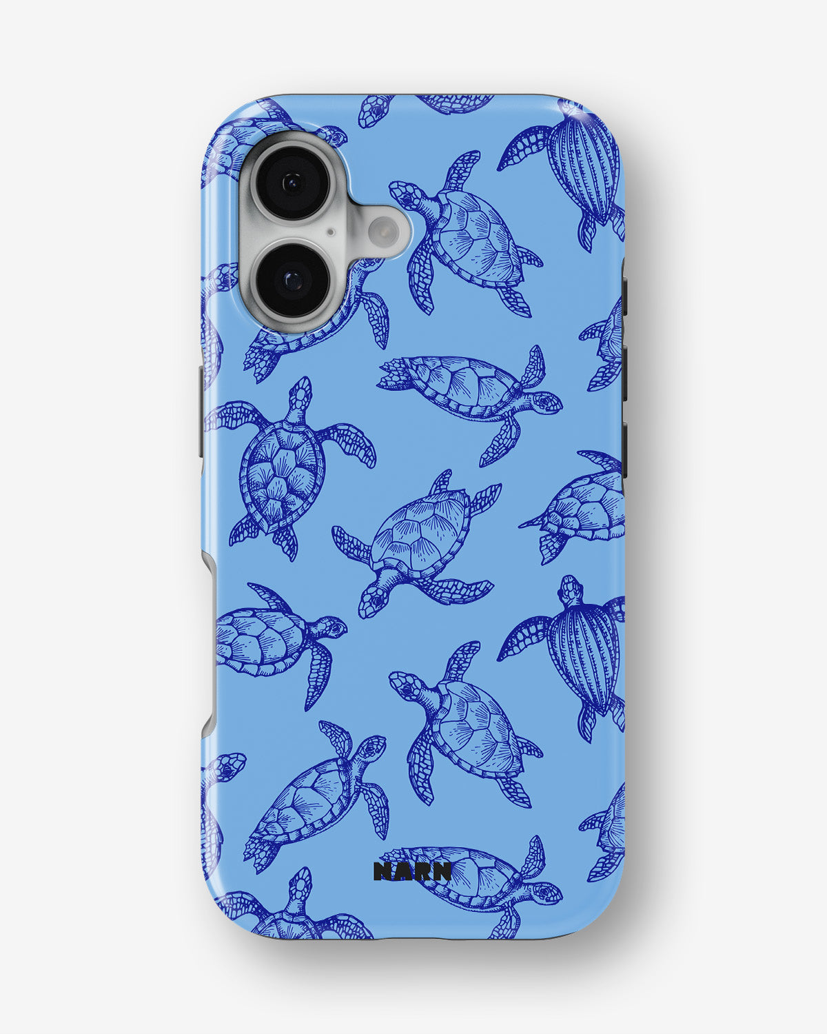 iPhone 17 Tough Case – Turtle Bay - View 1