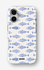 iPhone 17 Tough Case – Blue Catch - View 1