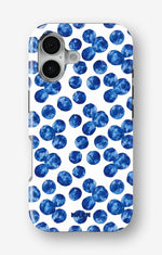 iPhone 17 Tough Case – Blue Pick - View 1