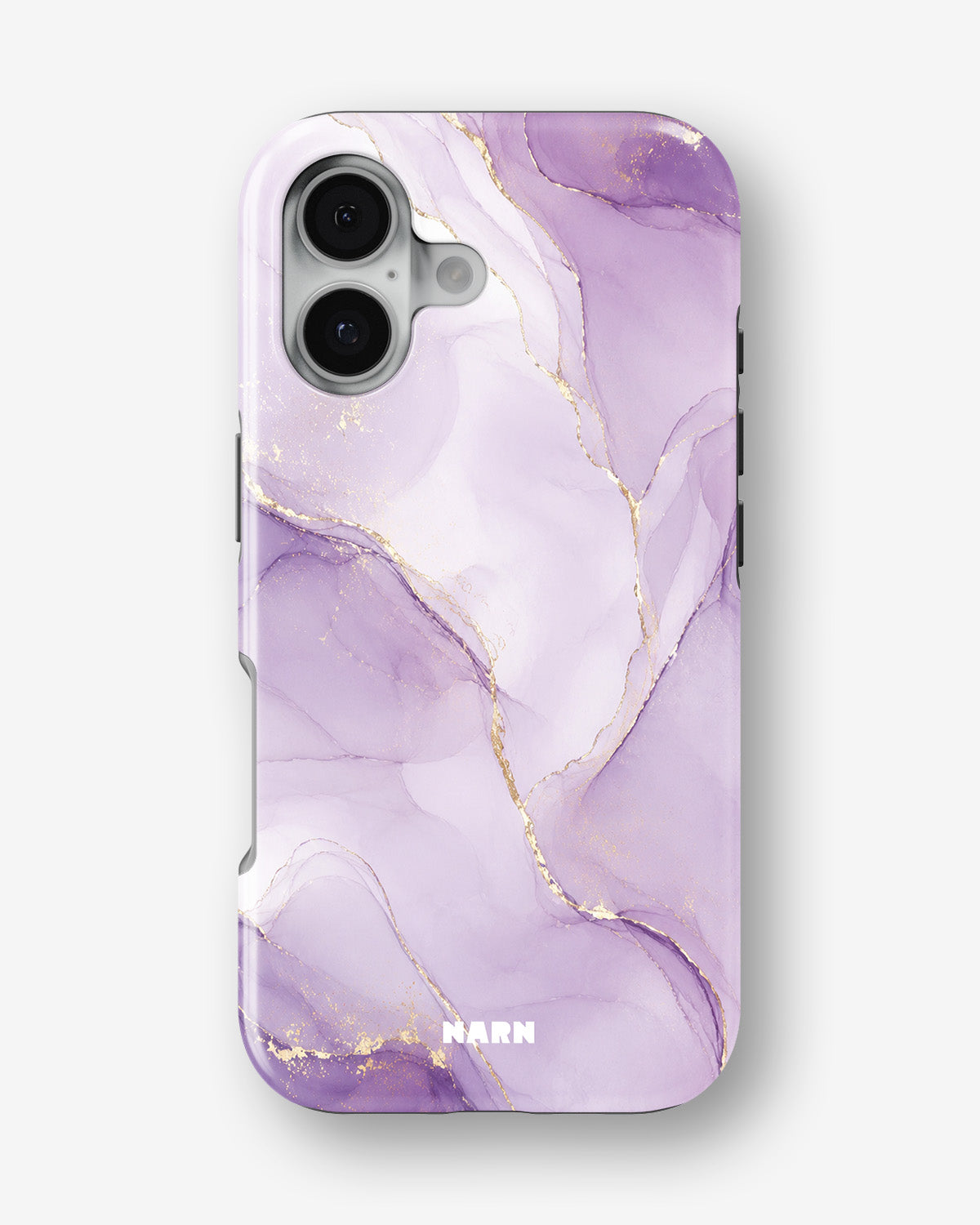 iPhone 17 Tough Case – Lilac - View 1
